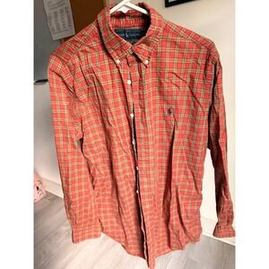 Ralph Lauren men's fall shirt small‎